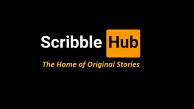 Scribble Hub