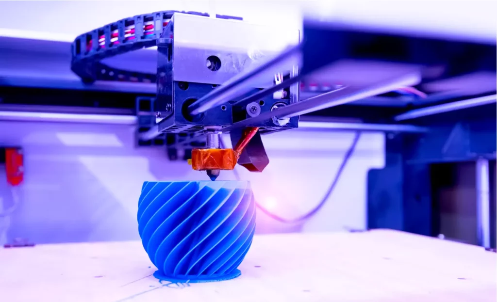 3d and 4d printing