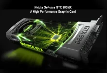 Nvidia GeForce GTX 980MX