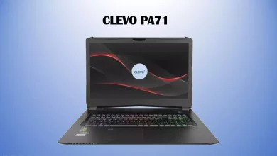 Clevo PA71
