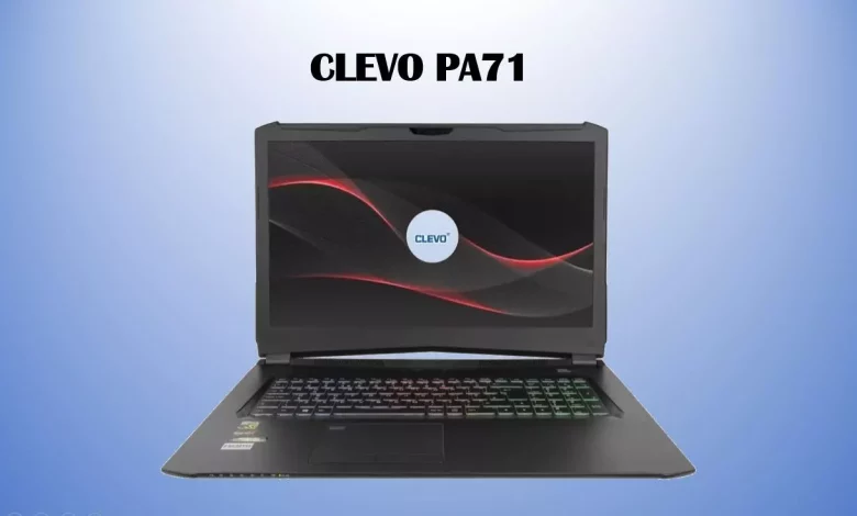 Clevo PA71